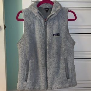 Gray Los Gatos Patagonia vest